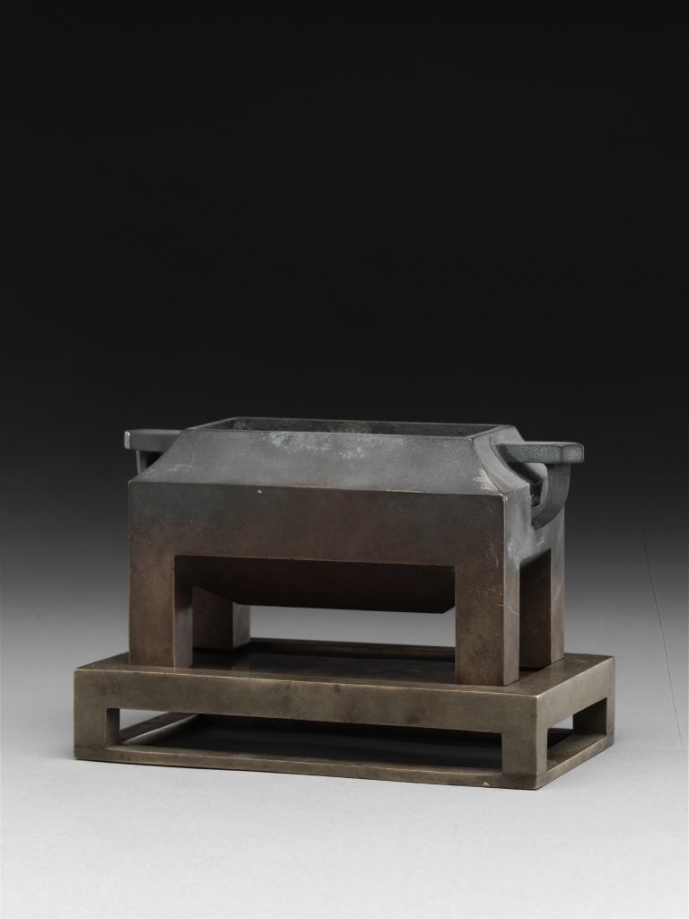 图片[3]-Copper bench furnace-China Archive